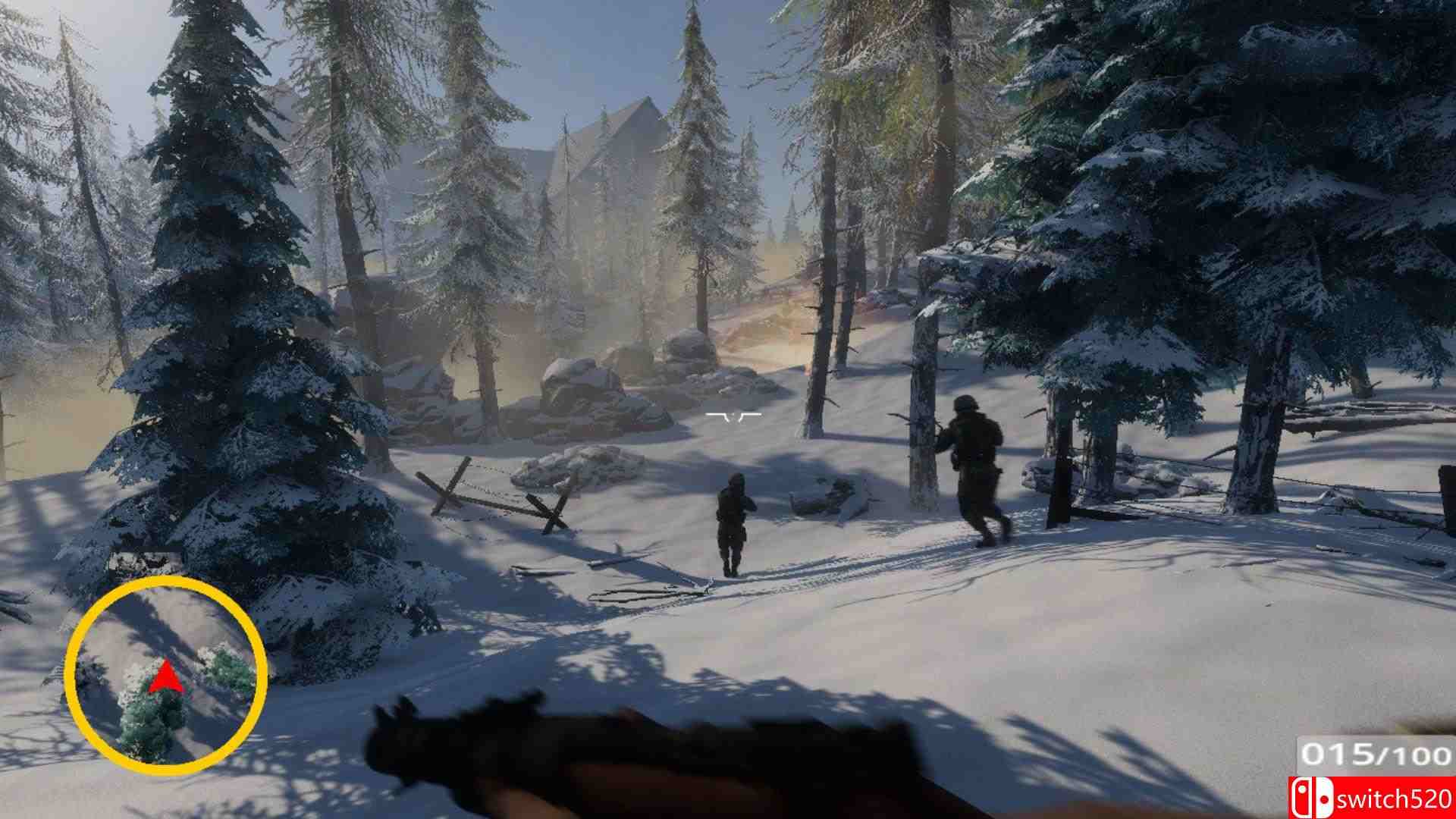 《马克伯》游戏截图1