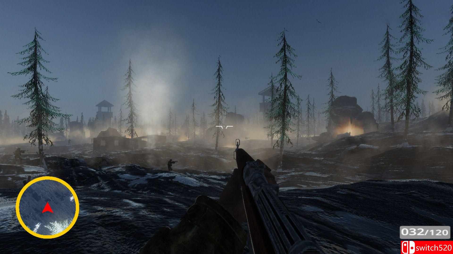 《马克伯》游戏截图2