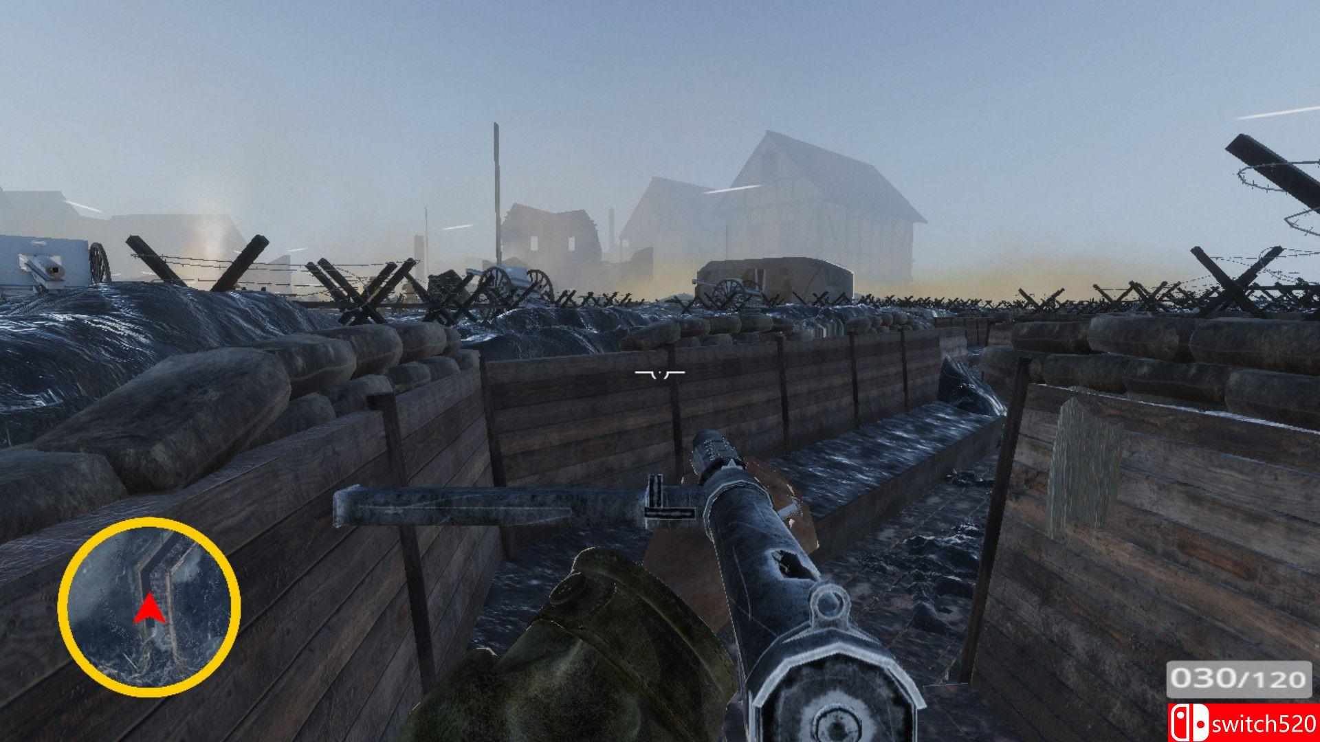 《马克伯》游戏截图3