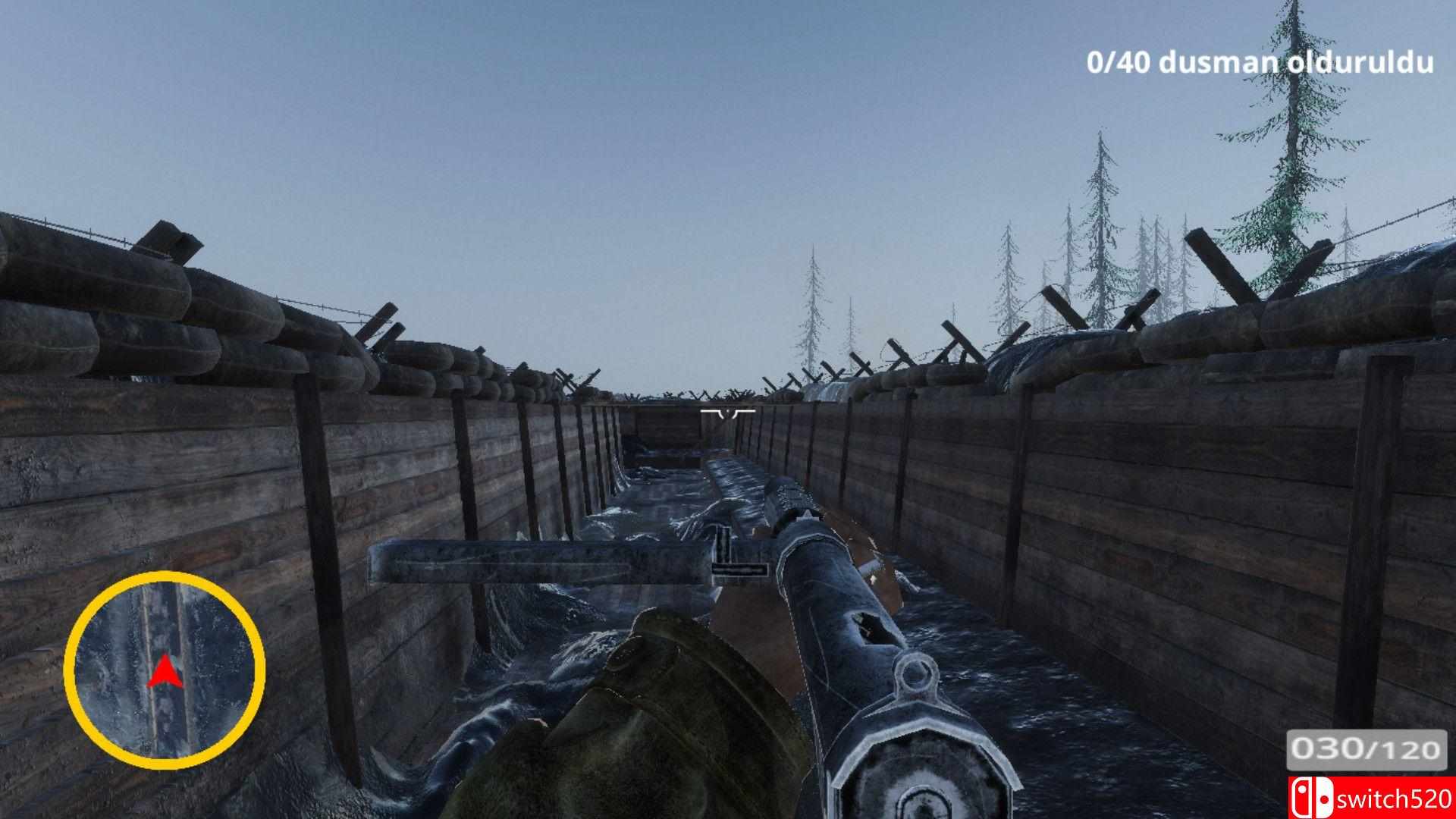 《马克伯》游戏截图5