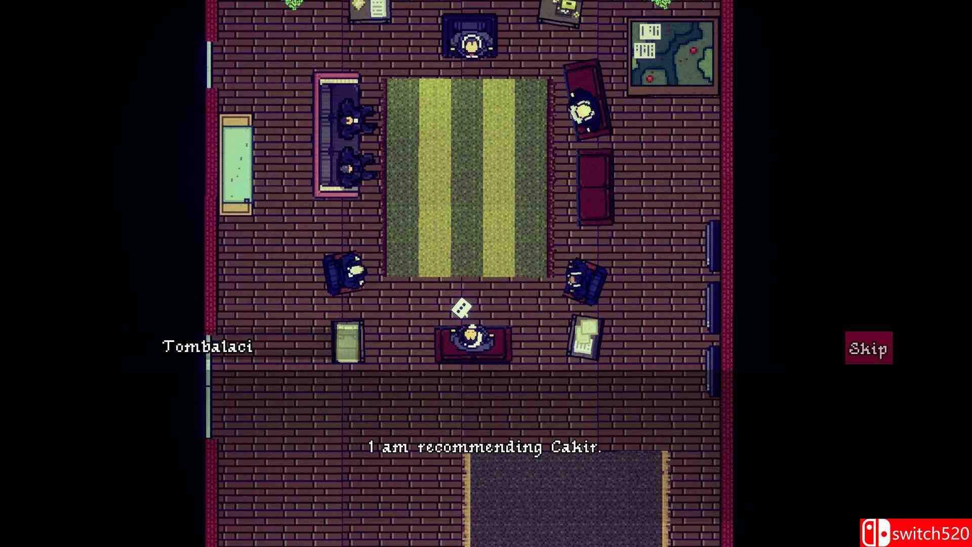 《塞菲尔：黑手党故事（Sefir: Mafia Story）》DARKZER0硬盘版[EN]_2