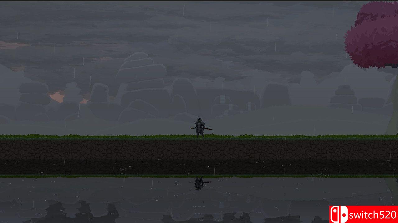 《阴影之湖》游戏截图2