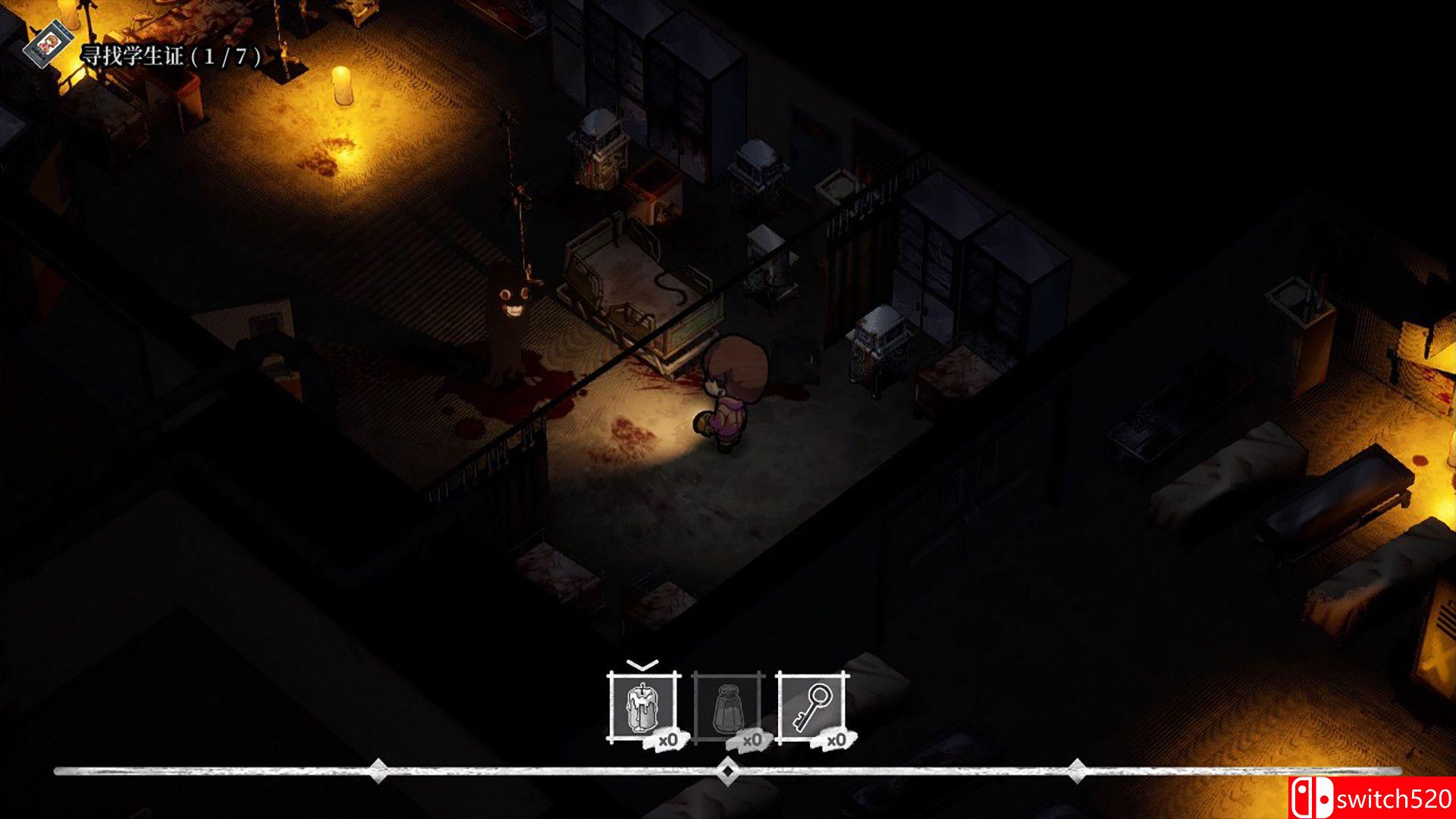 《最后之夜》游戏截图1