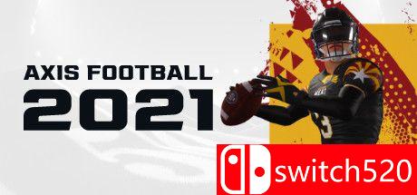 Axis Football 2021游戏主视觉图