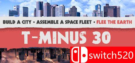 《T-30分钟（T-Minus 30）》游戏主图