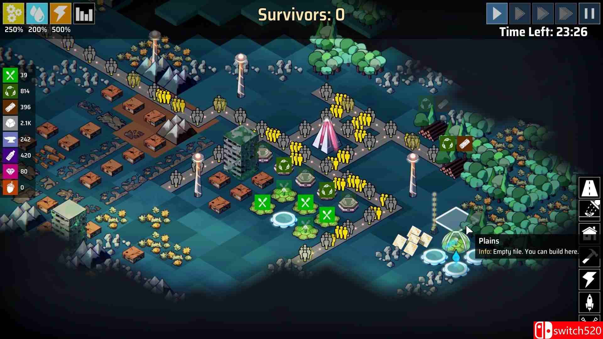 《T-30分钟》游戏截图1