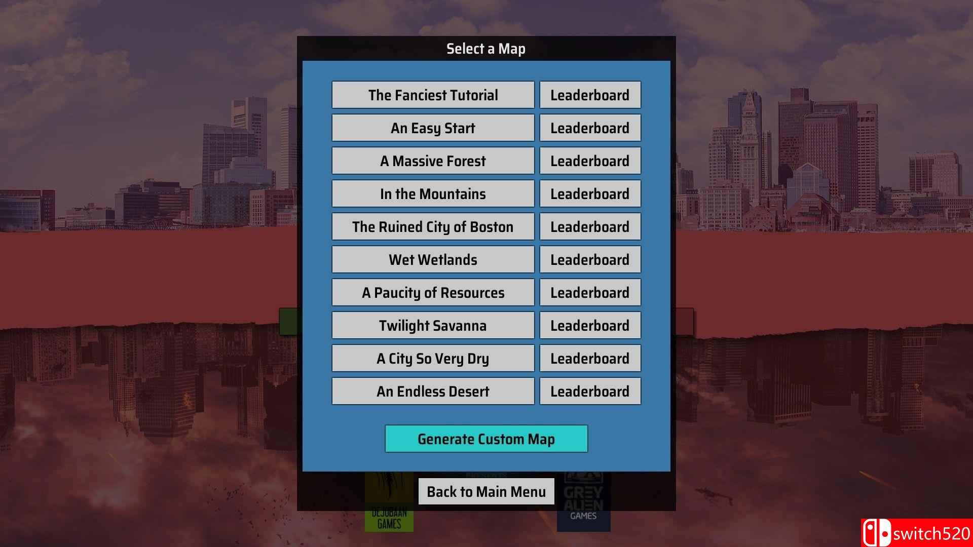 《T-30分钟》游戏截图5