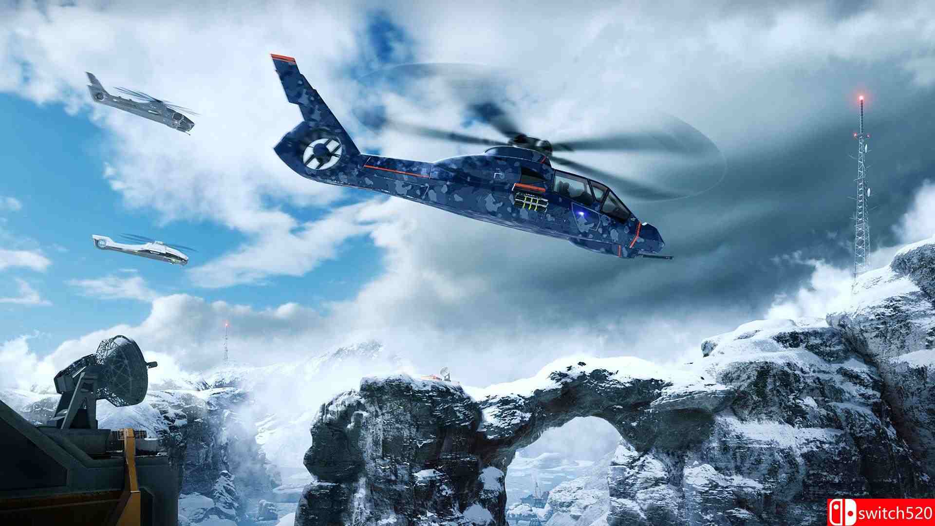 《科曼奇》游戏截图3