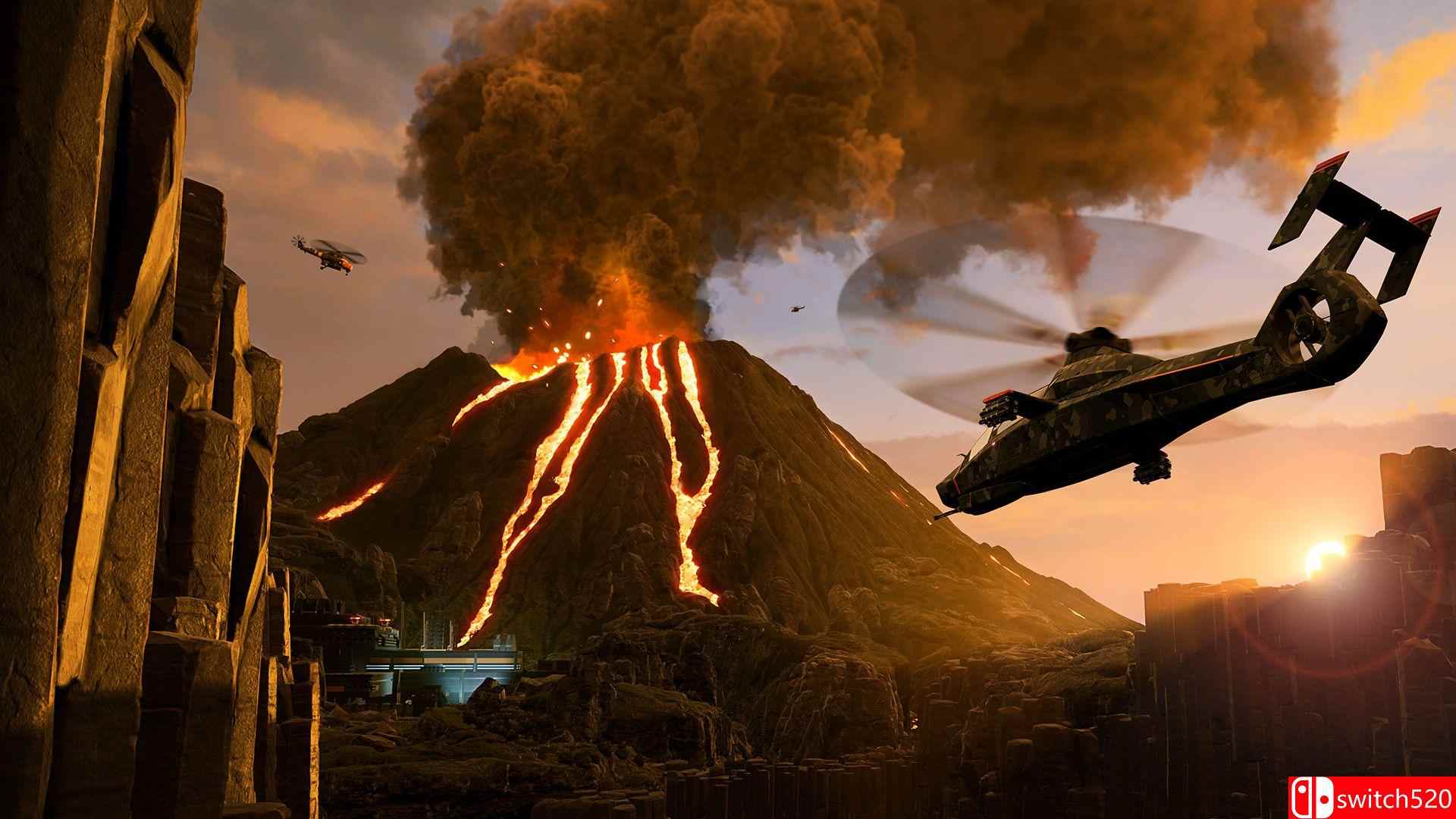 《科曼奇》游戏截图2