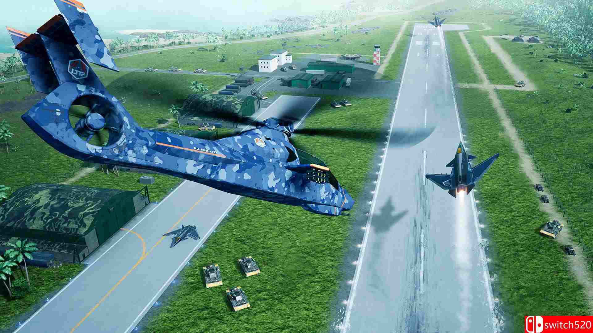 《科曼奇》游戏截图5