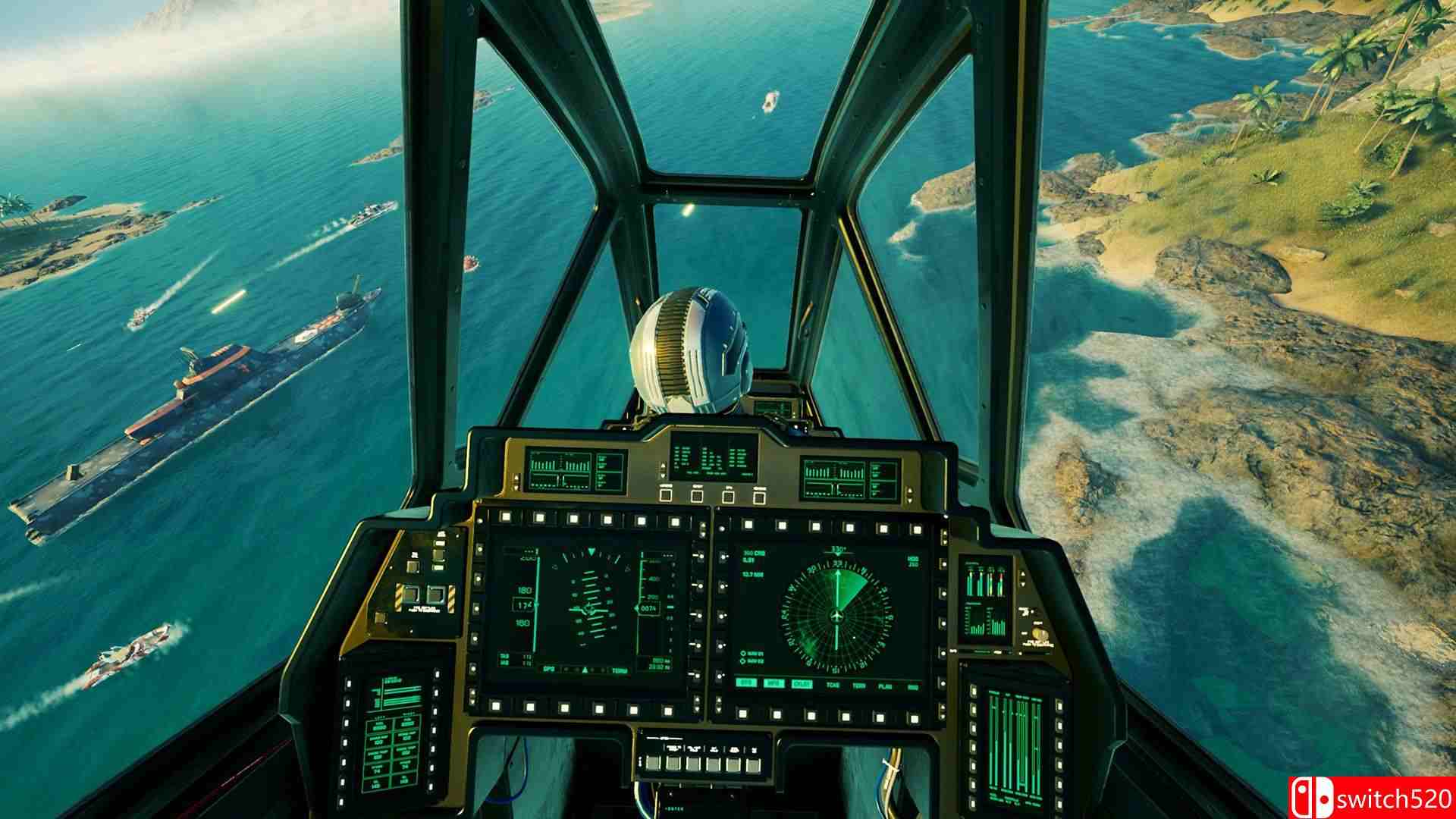 《科曼奇》游戏截图4