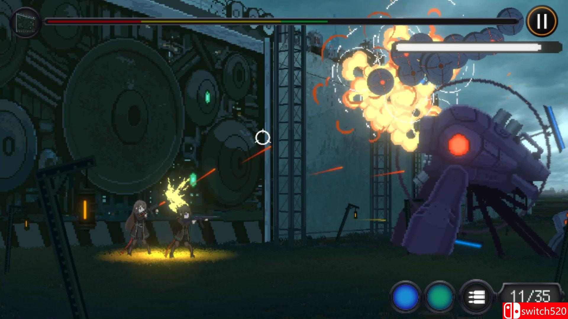 《熔鉄少女（Marfusha）》官方中文 Unleashed硬盘版[CN/EN/JP]_1