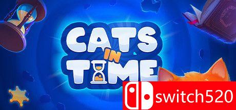 《时光猫（Cats in Time）》游戏封面
