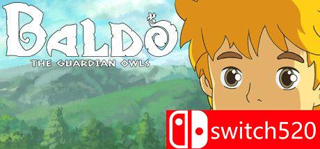 《巴尔多：守护者猫头鹰》游戏封面