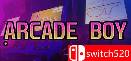 《街机男孩（Arcade Boy）》DOGE镜像版[EN]_0