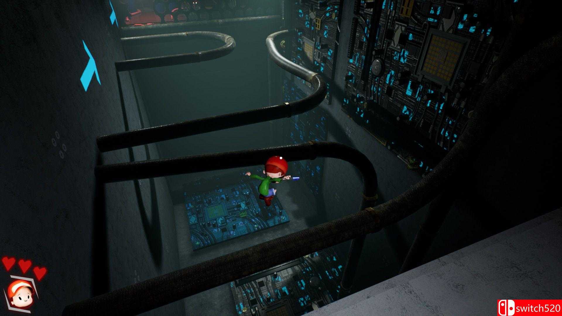 《街机男孩（Arcade Boy）》DOGE镜像版[EN]_5