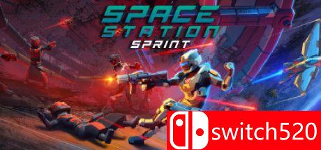 《空间站冲刺（Space Station Sprint）》游戏主图