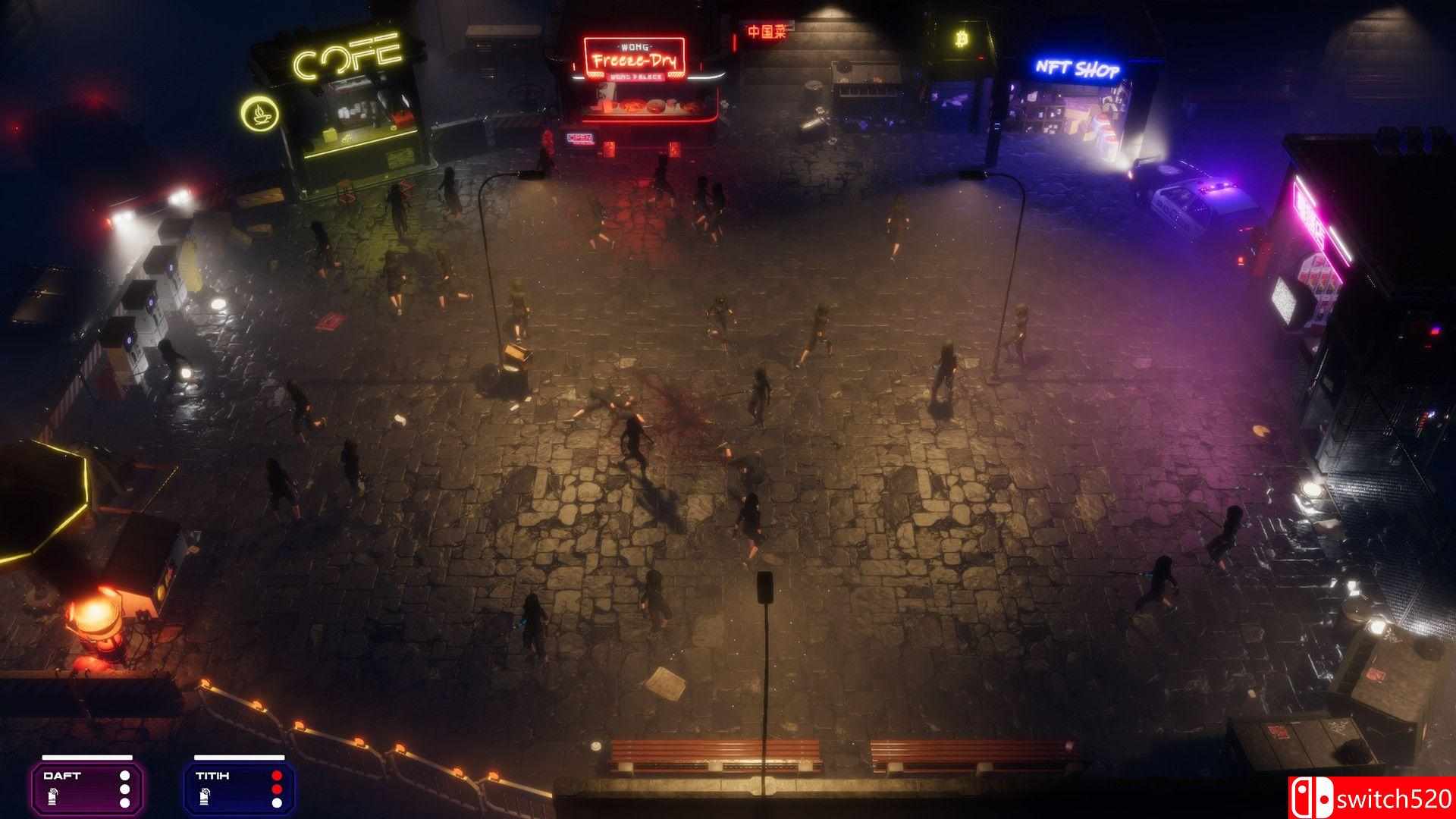 《伏击》游戏截图1