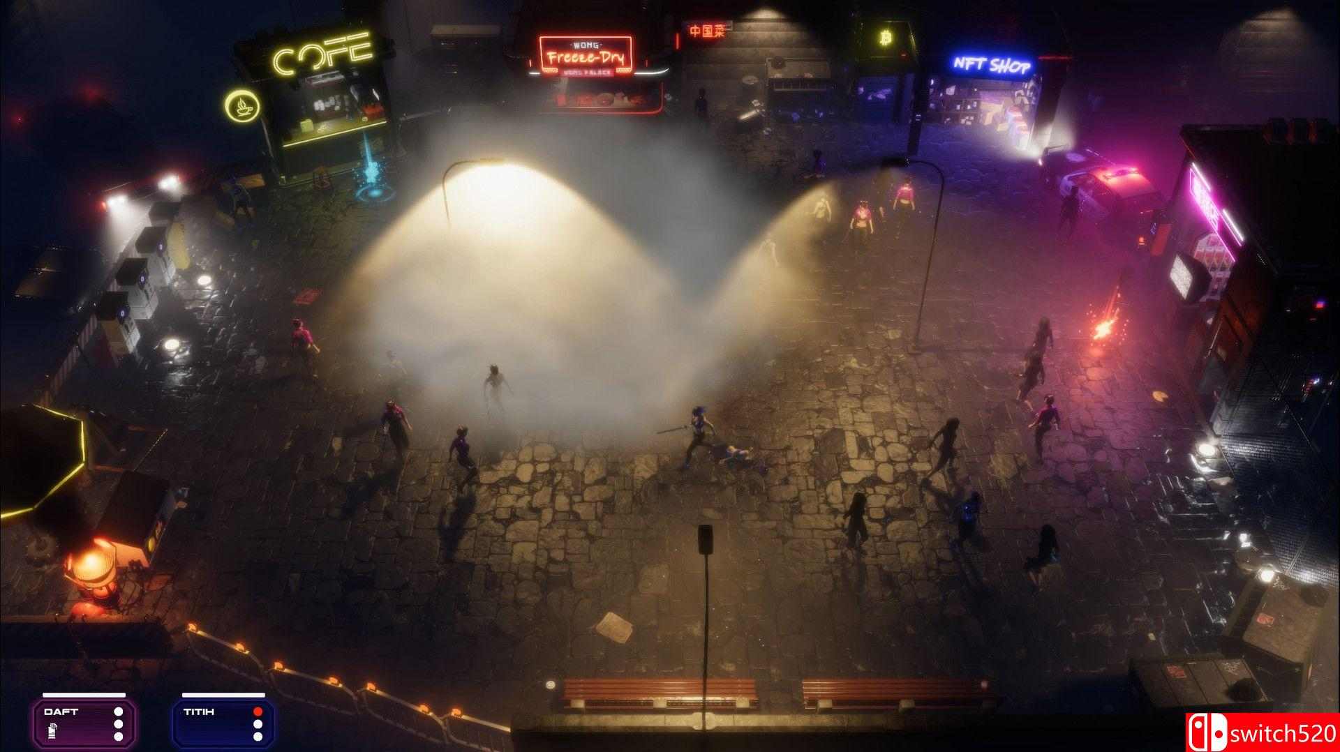 《伏击》游戏截图2