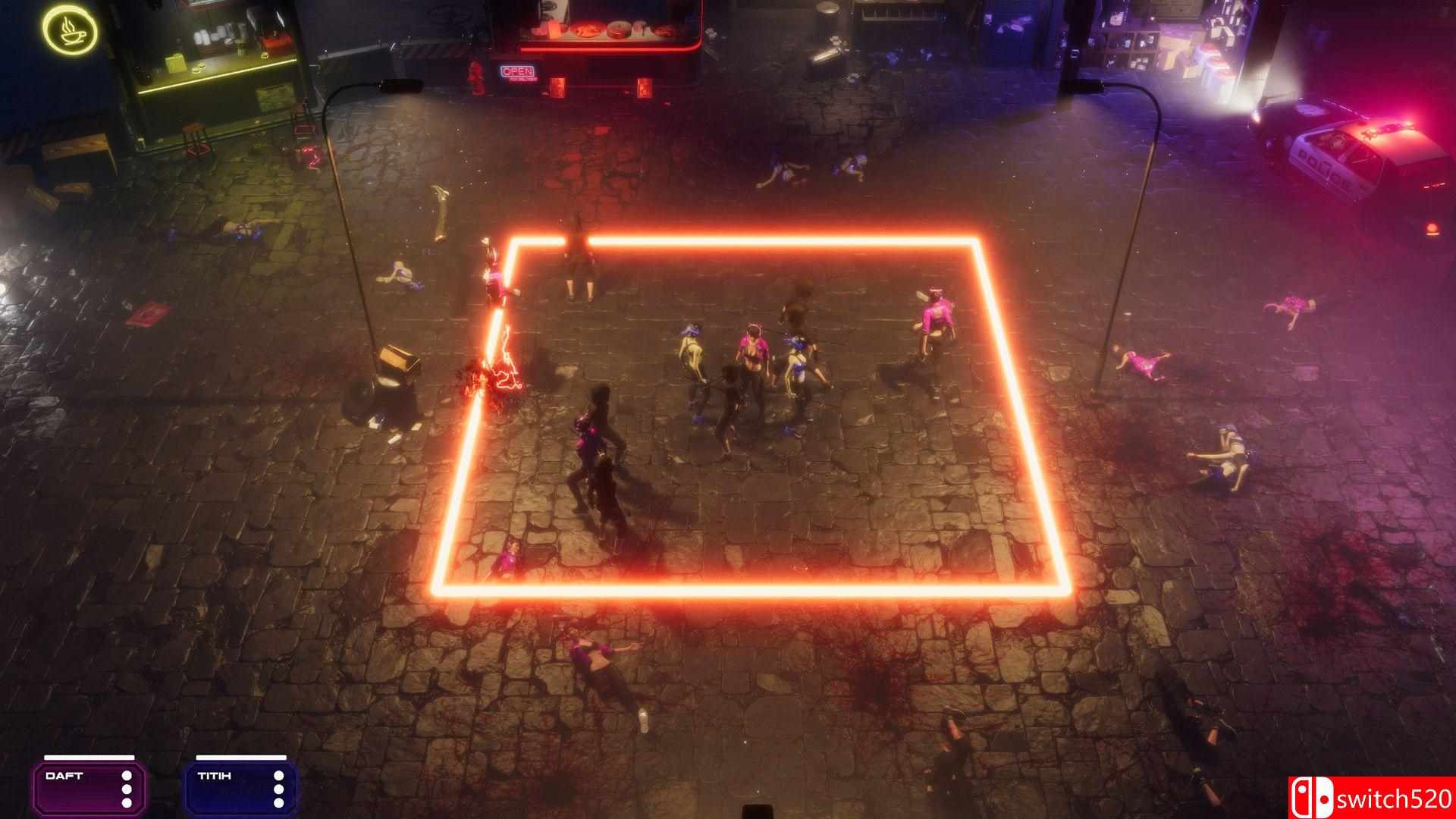 《伏击》游戏截图3