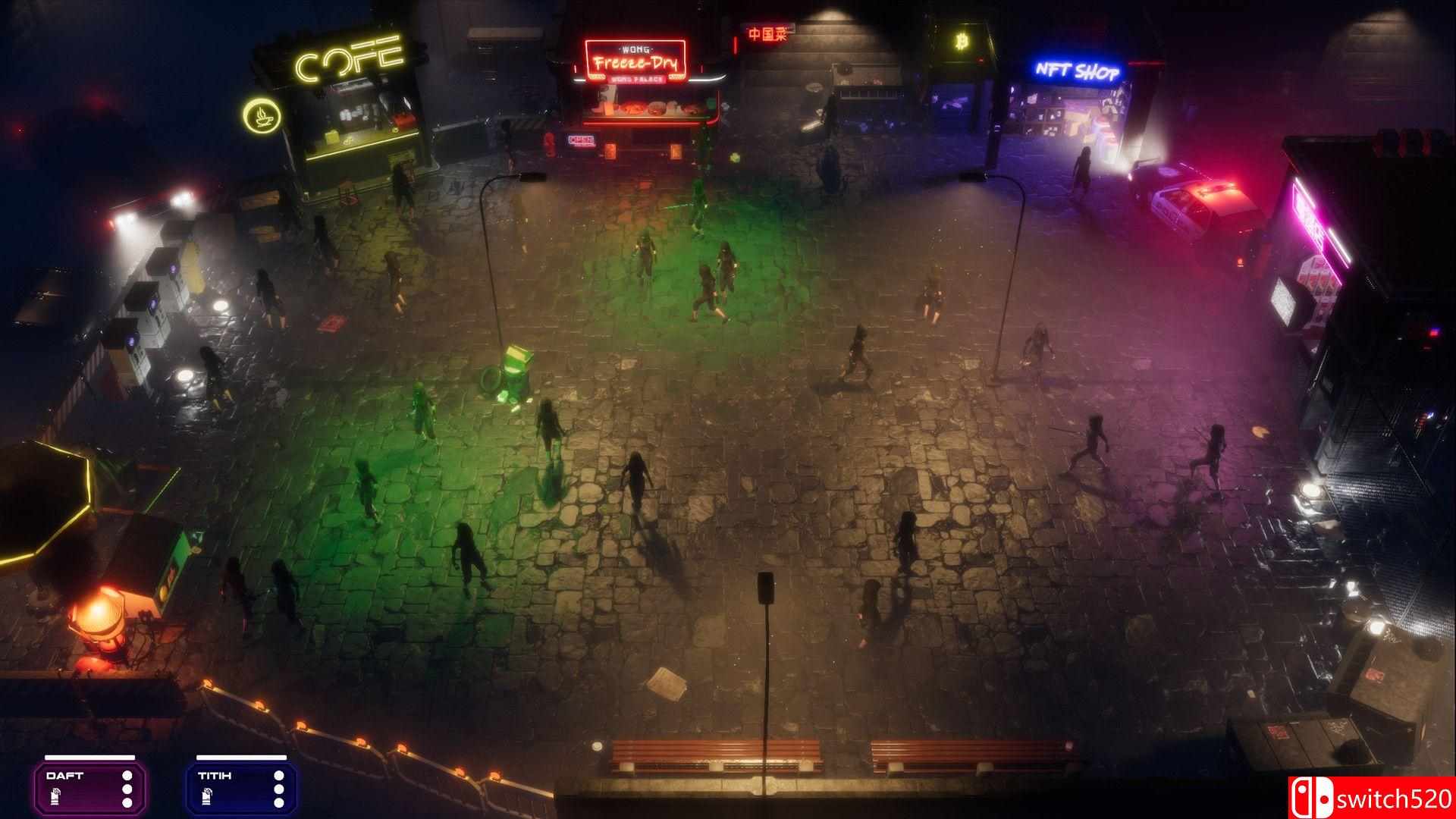 《伏击》游戏截图4