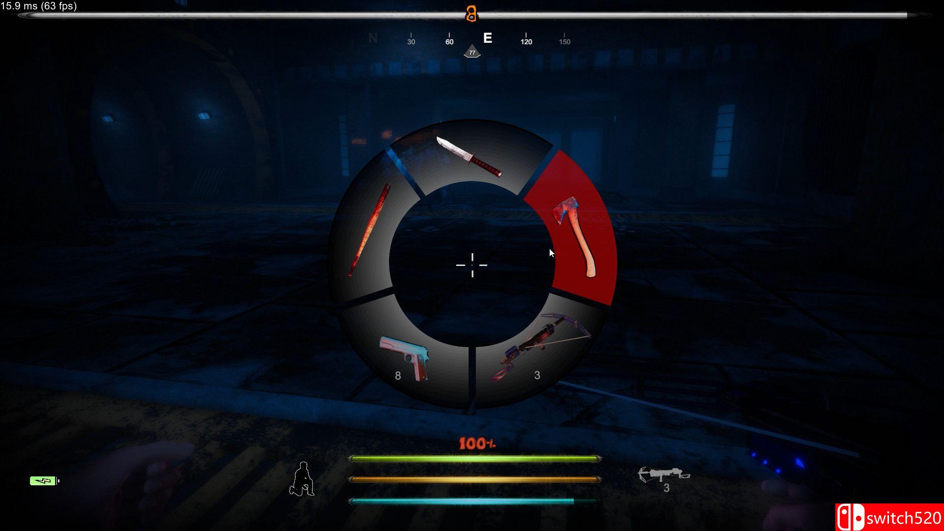 《西科岛》游戏截图3