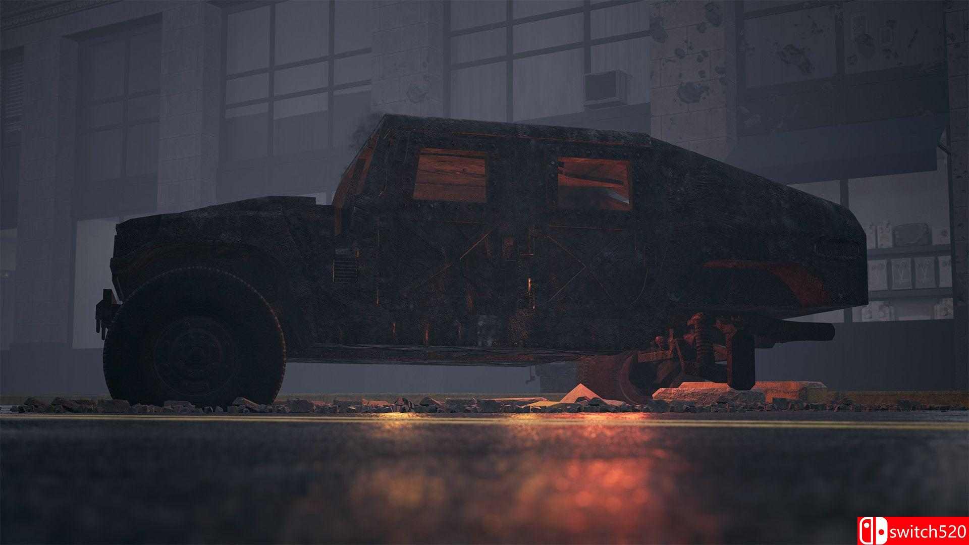 《伊拉克战争》游戏截图1