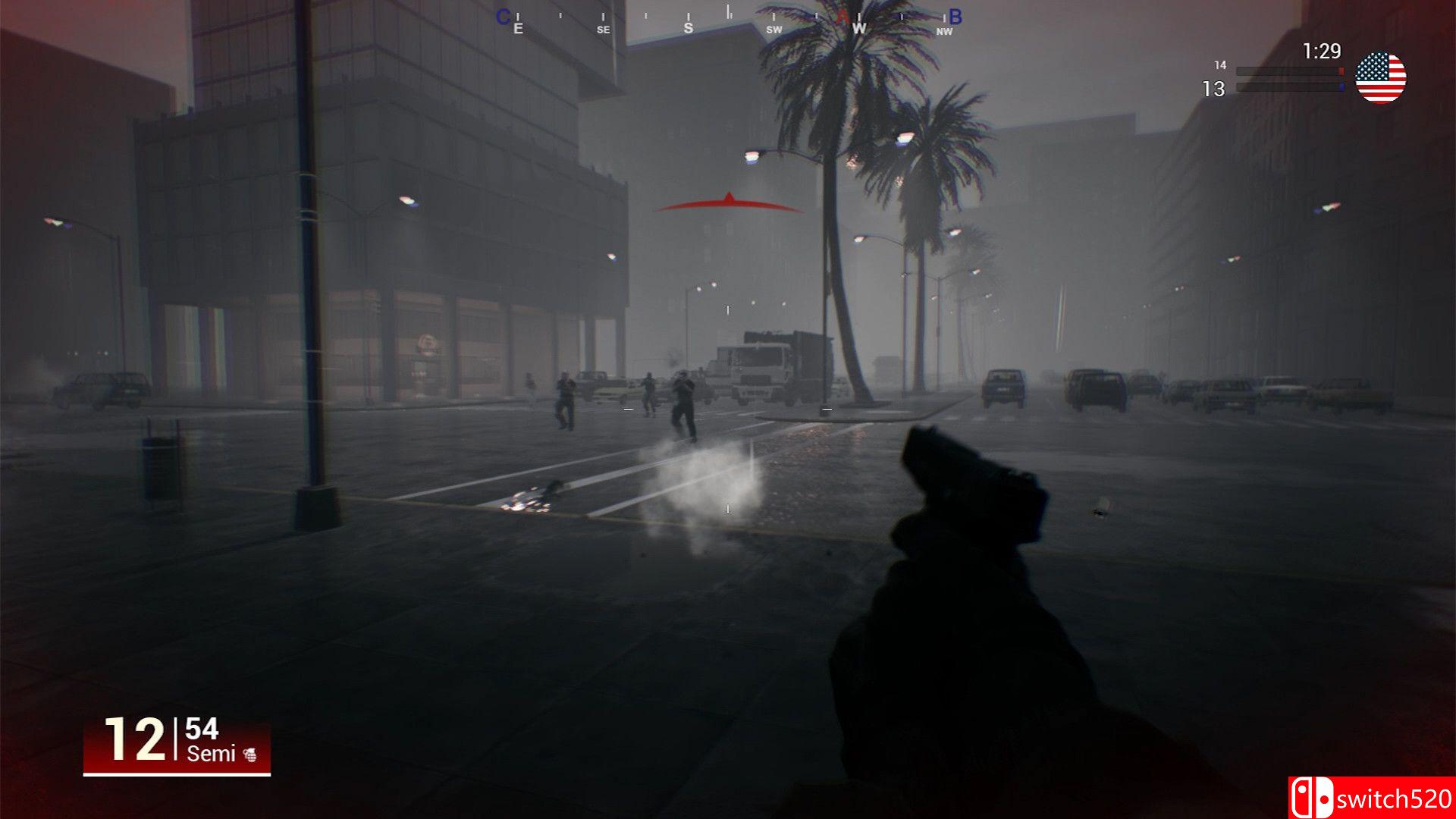 《伊拉克战争》游戏截图3