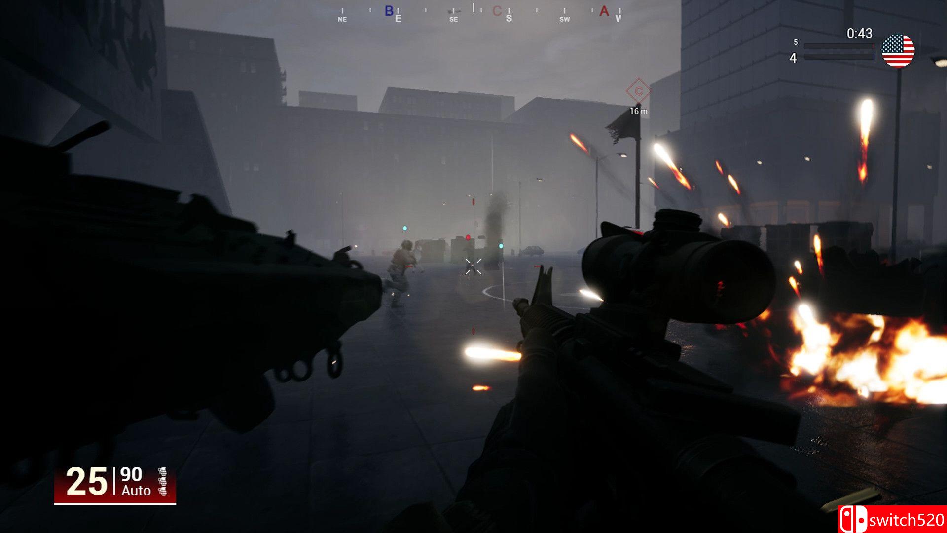 《伊拉克战争》游戏截图2