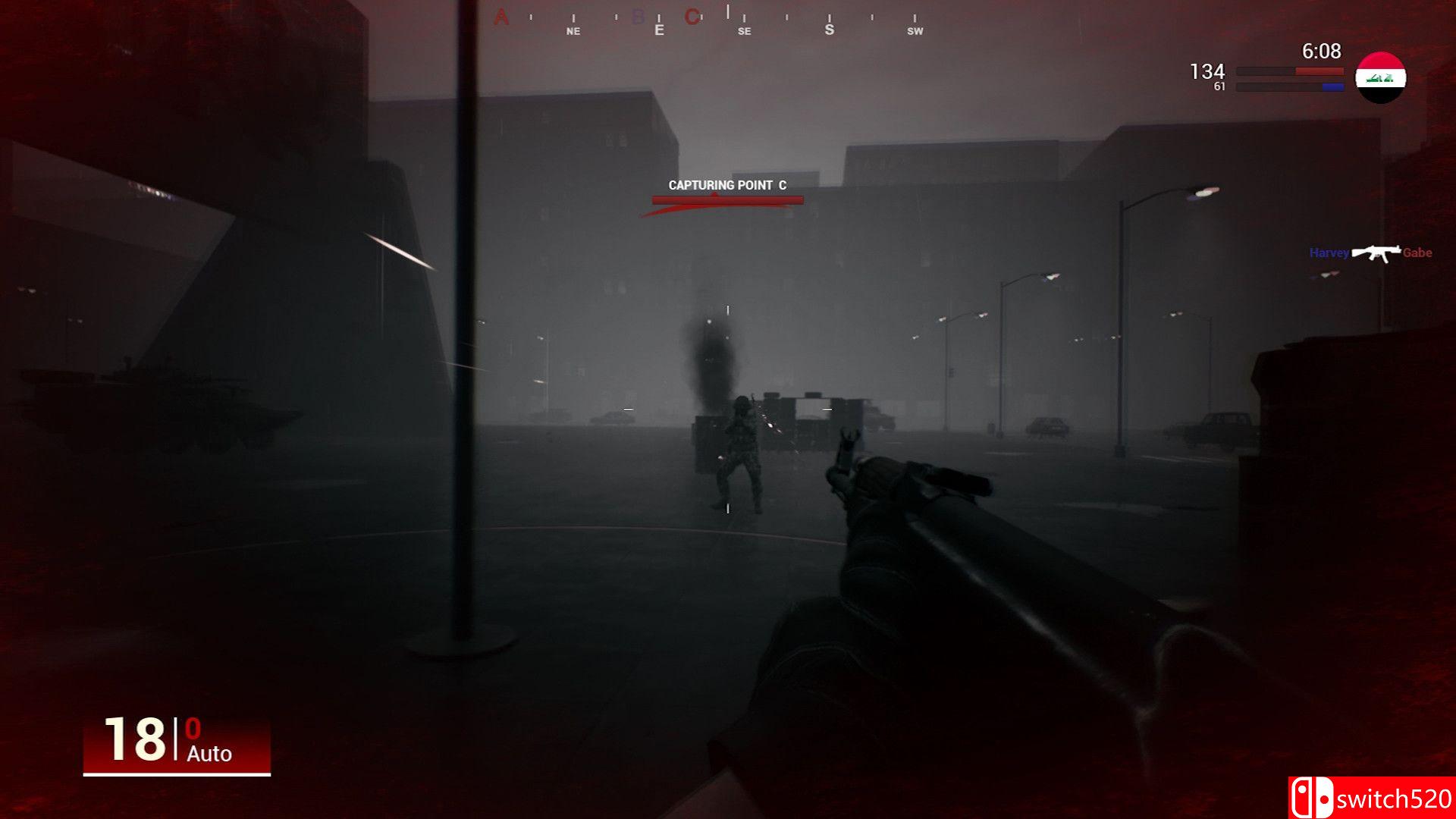 《伊拉克战争》游戏截图4