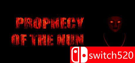 《修女的预言（PROPHECY OF THE NUN）》游戏主视觉图