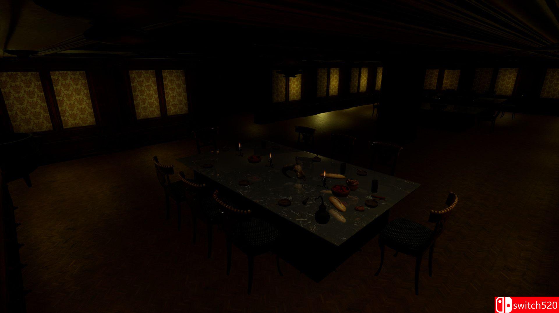 《修女的预言》游戏截图3