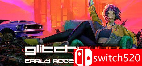 《故障朋克（Glitchpunk）》游戏主视觉图