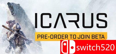 《伊卡洛斯（ICARUS）》Beta版游戏封面