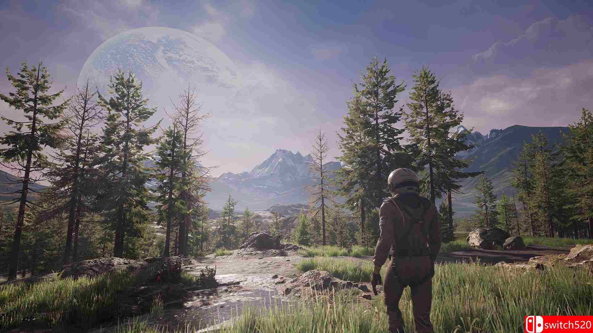 《伊卡洛斯》游戏截图4