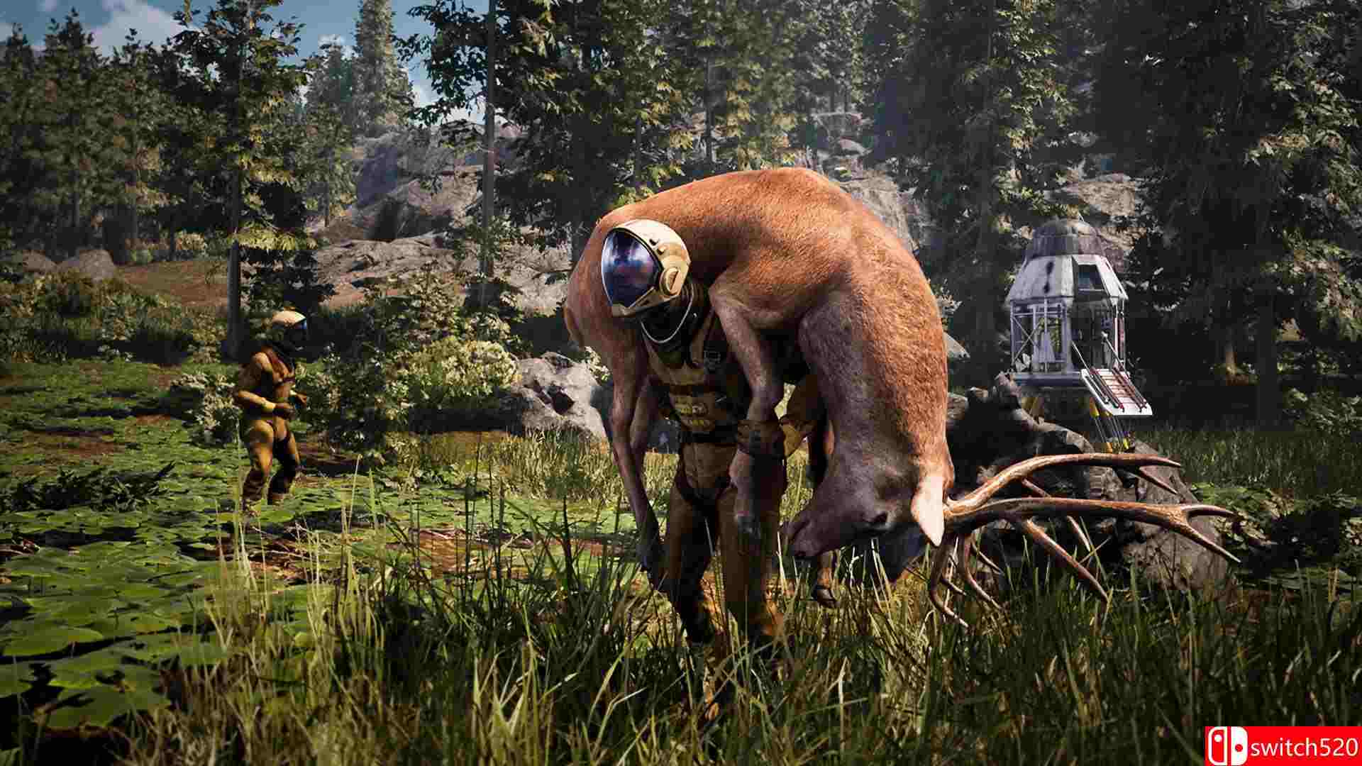 《伊卡洛斯》游戏截图5