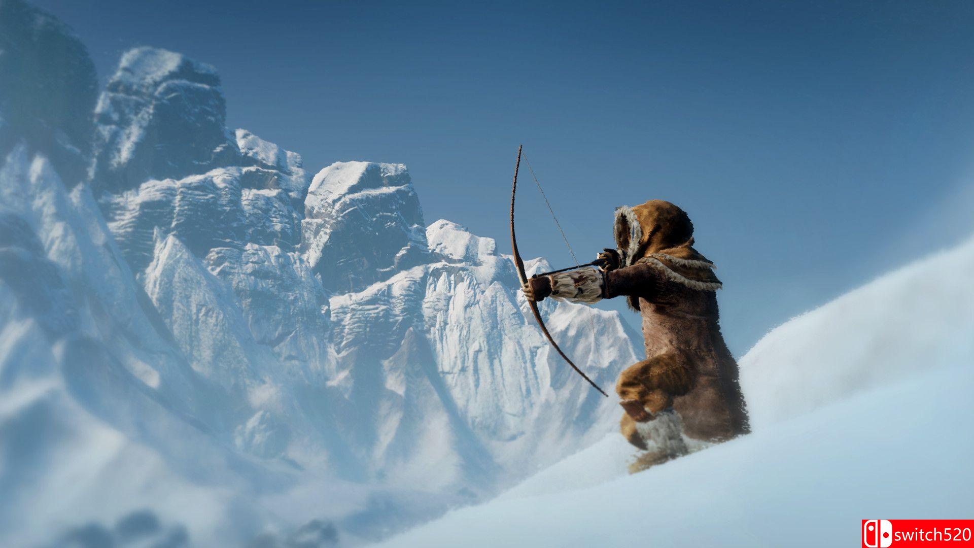 《伊卡洛斯》游戏截图3