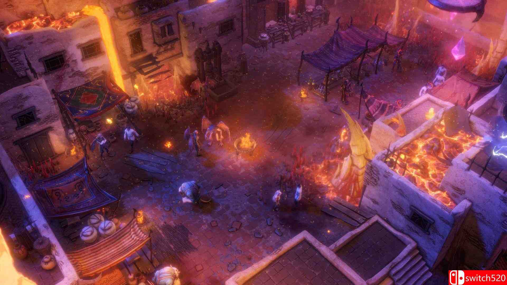 《开拓者：正义之怒》游戏截图5