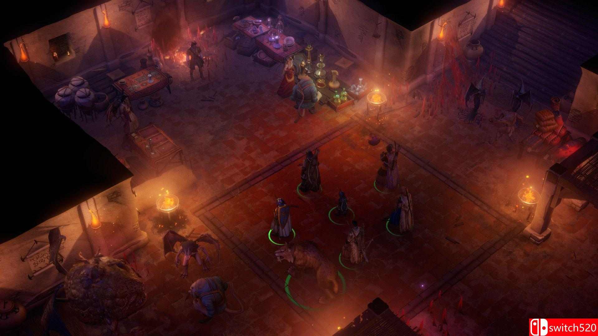 《开拓者：正义之怒》游戏截图3