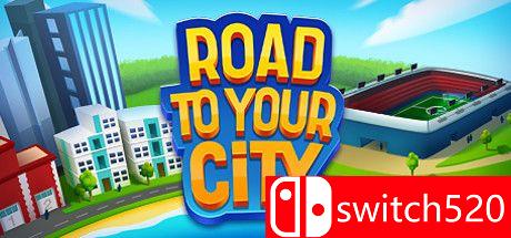 《通往你们城市的路（Road to your City）》官方中文 P2P硬盘版封面图