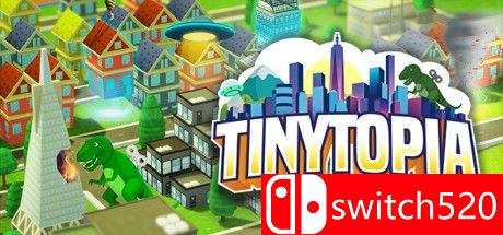 《小小乌托邦（Tinytopia）》游戏封面