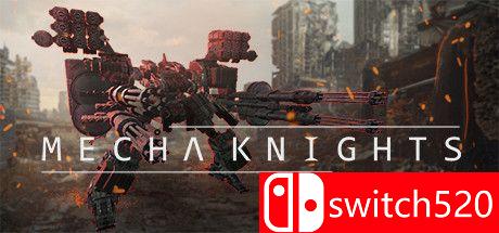 《机甲骑士：噩梦》游戏主视觉图