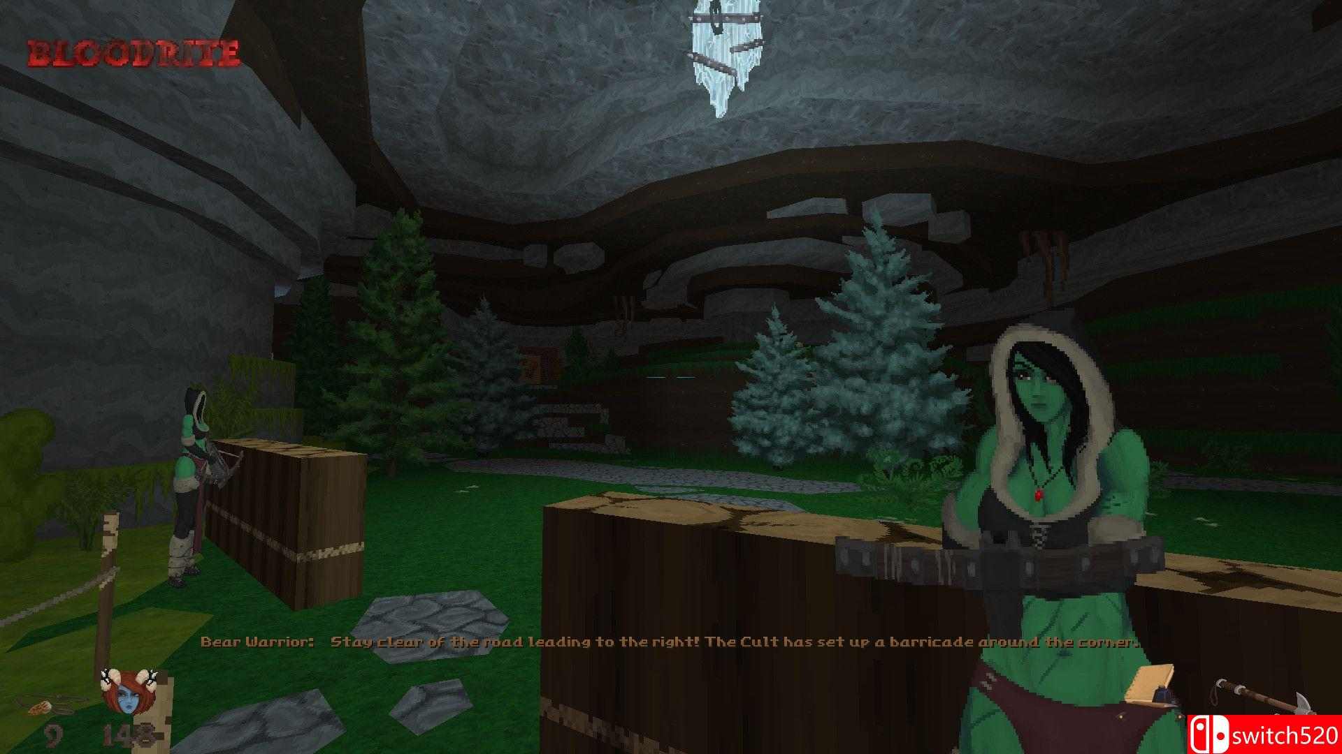 《赫顿血石（Hedon Bloodrite）》v2.2.0 FCKDRM镜像版[EN]_5