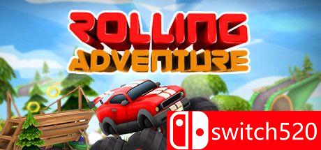 滚动冒险游戏主视觉图