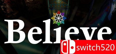 游戏《相信（Believe）》主视觉图