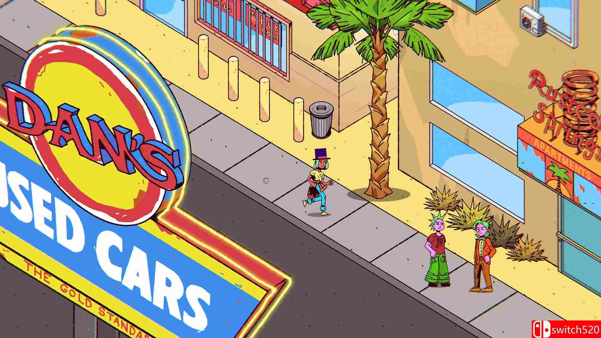 《大骗局（The Big Con）》官方中文 v1.1.24 SiMPLEX硬盘版[CN/EN]_5