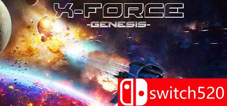 《X-Force Genesis》游戏封面