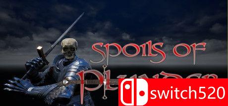 《掠夺的战利品（Spoils of Plunder）》游戏封面
