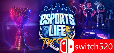 《电竞人生大亨（Esports Life Tycoon）》游戏主视觉图
