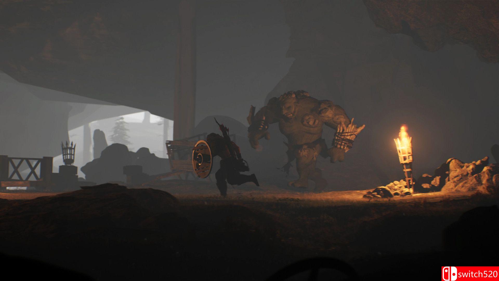 《铁之歌》游戏截图2